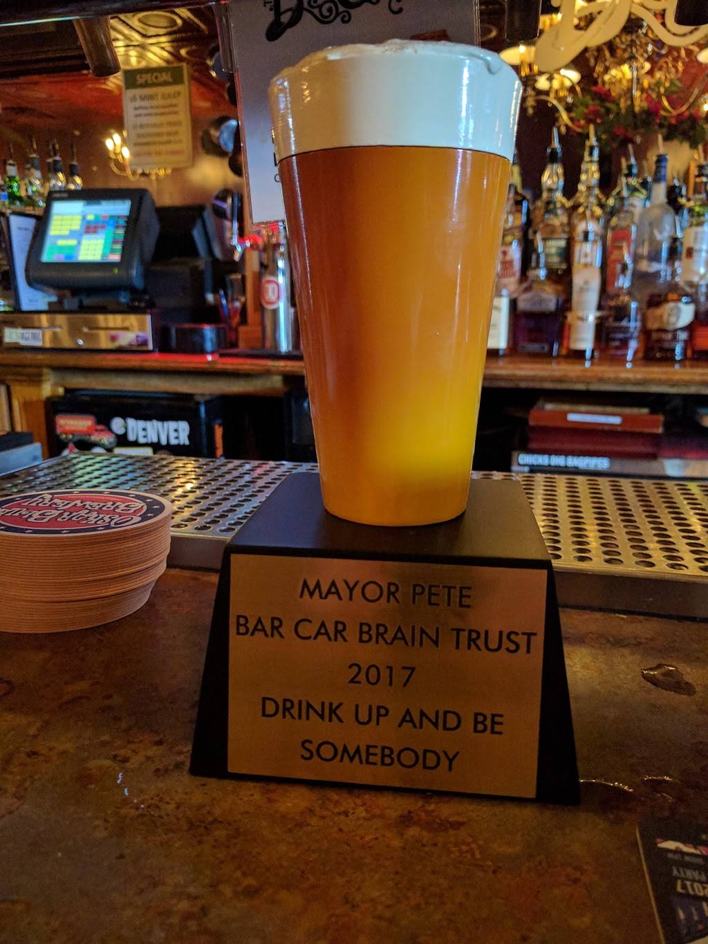 The Bar Car | restaurant | 819 Colorado Blvd, Denver, CO 80206, USA | 7205248099 OR +1 720-524-8099