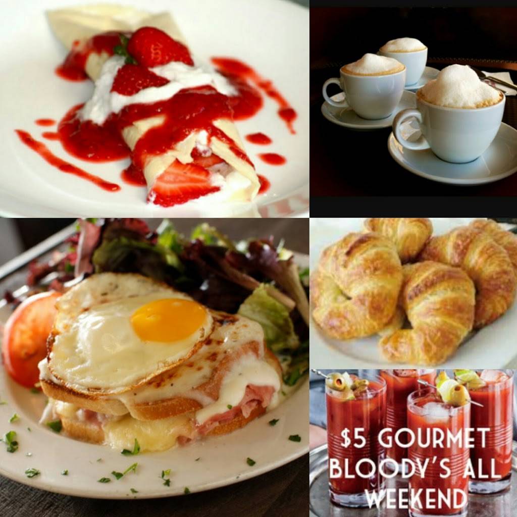 Ghinis French Caffe | Take Out Available | restaurant | 1803 E Prince Rd, Tucson, AZ 85719, USA | 5203269095 OR +1 520-326-9095