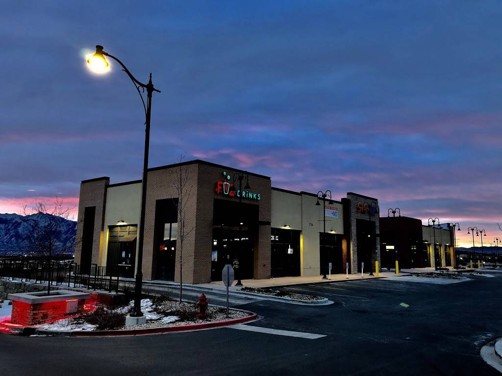 FiiZ Drinks | restaurant | 7724 S 5600 W, West Jordan, UT 84081, USA | 3852744946 OR +1 385-274-4946