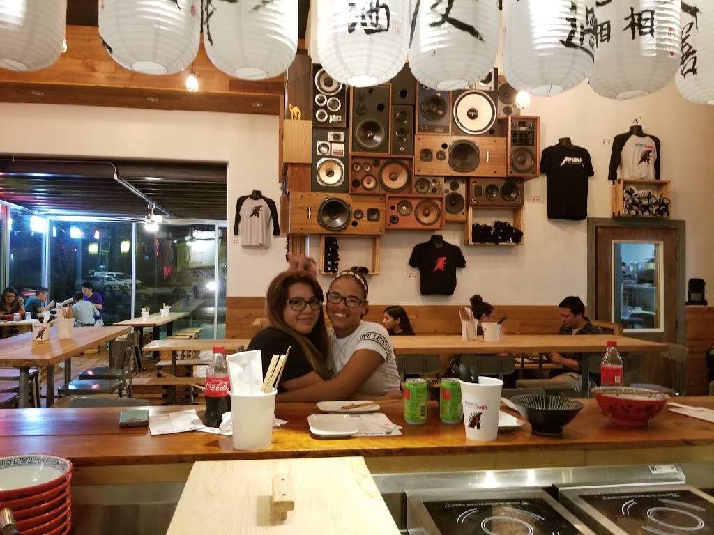 Blackbird Izakaya | restaurant | 1221 W 11th St, Houston, TX 77008, USA | 8326493601 OR +1 832-649-3601