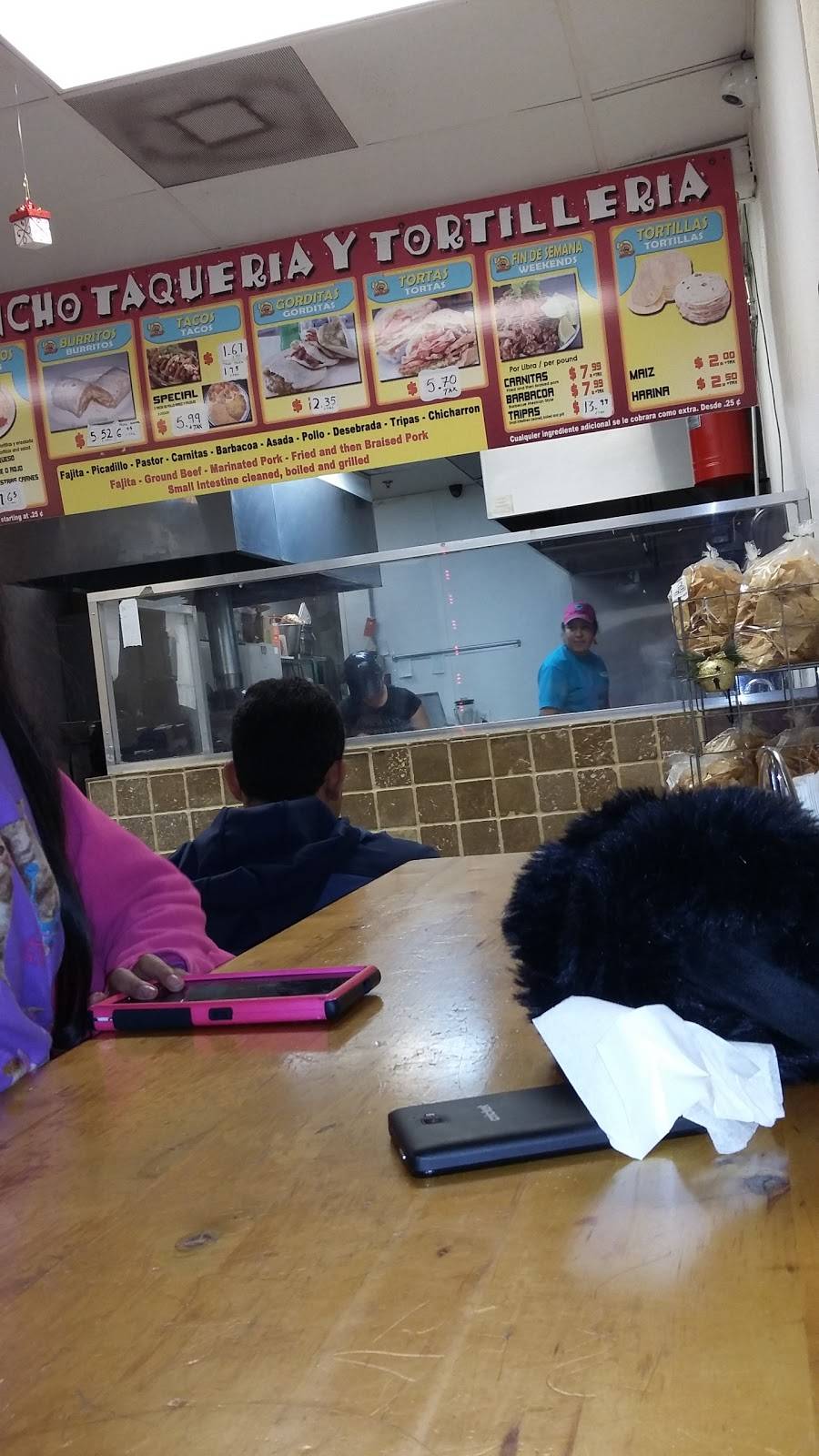 Don Pancho Tortilleria Y Taqueria | restaurant | 5159 Wichita St, Fort Worth, TX 76119, USA | 8175366266 OR +1 817-536-6266