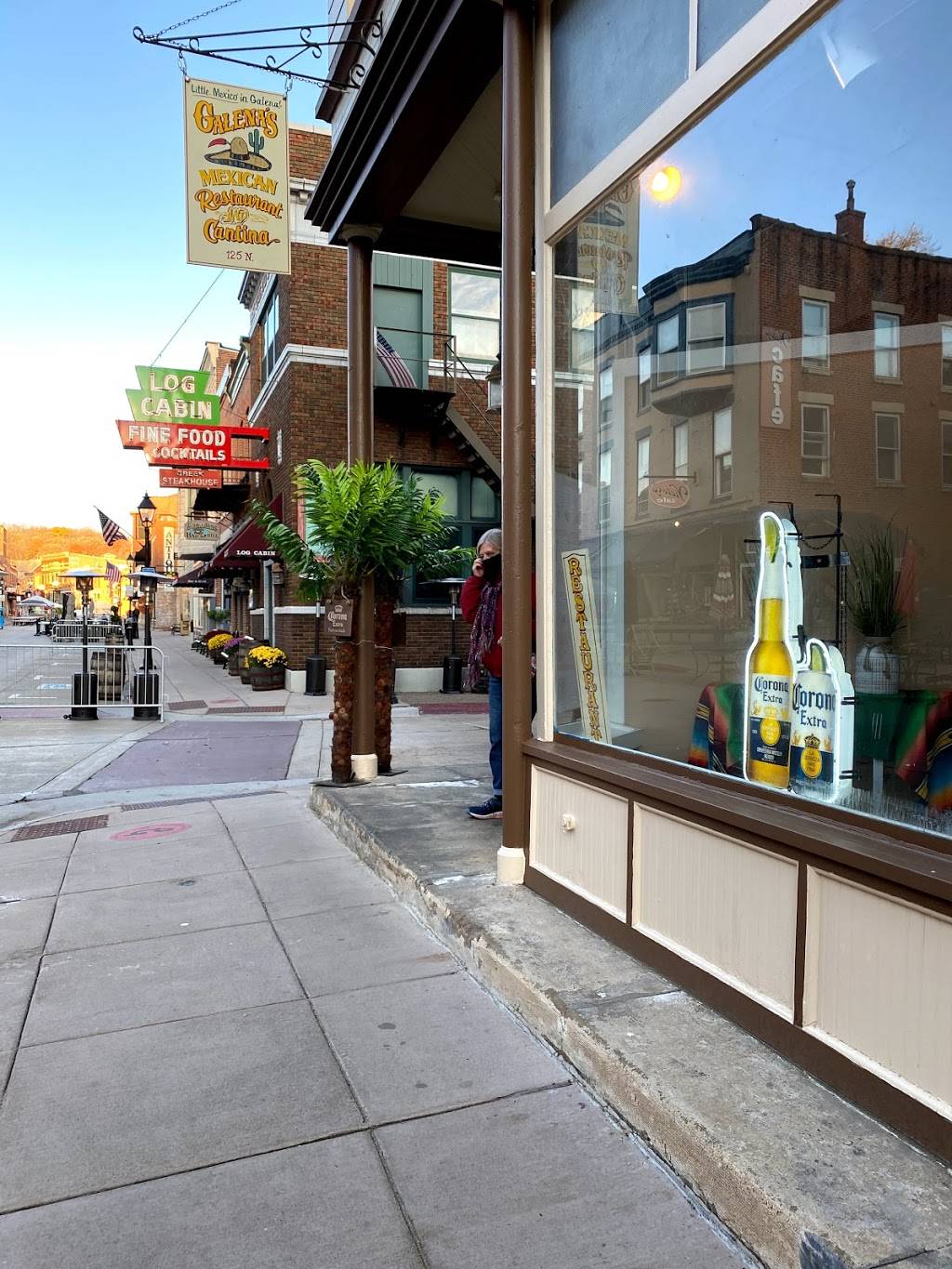 Galenas Tajin Mexican Restaurant & Cantina | restaurant | 125 N Main St, Galena, IL 61036, USA | 8152812276 OR +1 815-281-2276