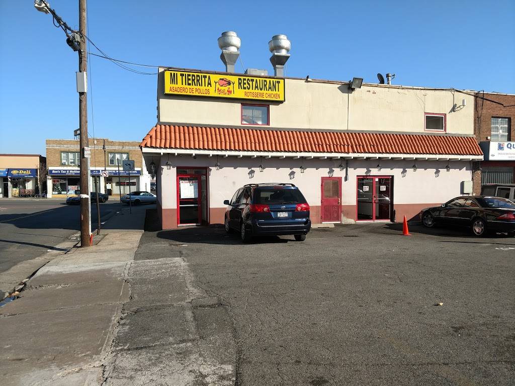 Mi Tierrita | restaurant | 31 N Franklin St, Hempstead, NY 11550, USA | 5162922666 OR +1 516-292-2666
