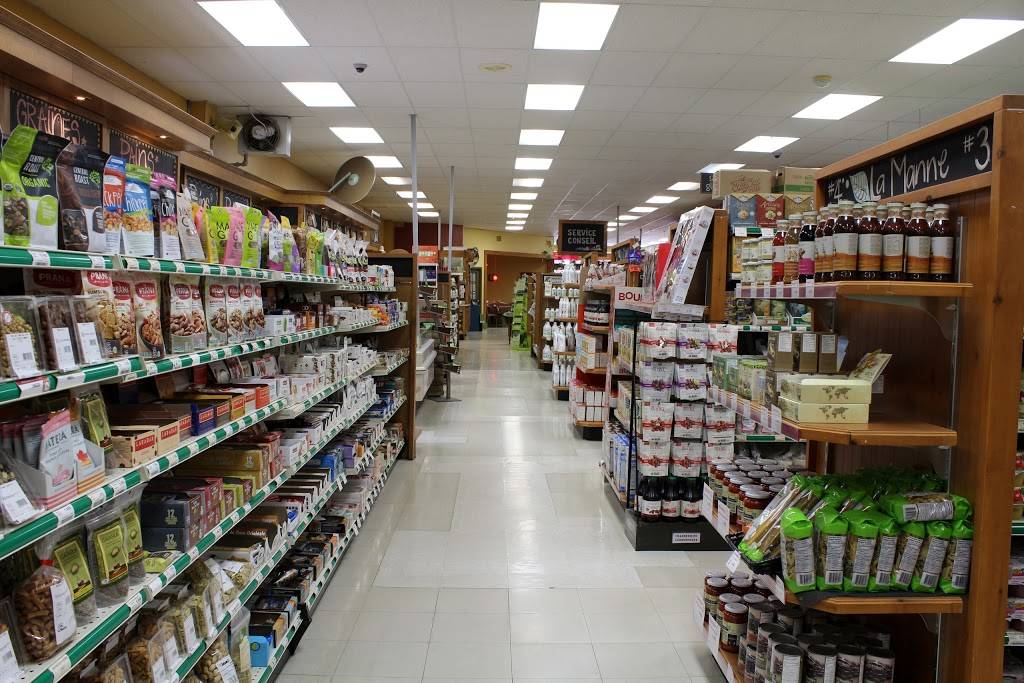 La Manne, lépicerie santé | restaurant | 194 Rue Notre Dame E, Victoriaville, QC G6P 4A1, Canada | 8197581211 OR +1 819-758-1211