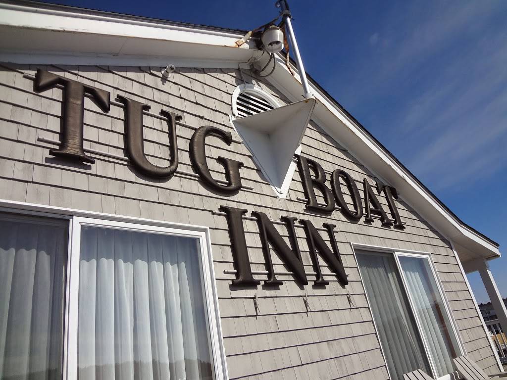 Tugboat Inn | restaurant | 80 Commercial St, Boothbay Harbor, ME 04538, USA | 2076334434 OR +1 207-633-4434