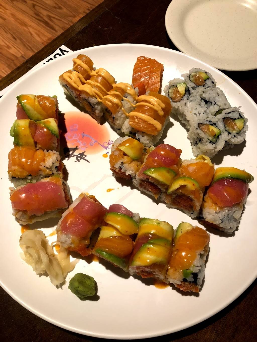Mizumi Hibachi and Sushi | restaurant | 309 State St, Greensboro, NC 27408, USA | 3362302266 OR +1 336-230-2266