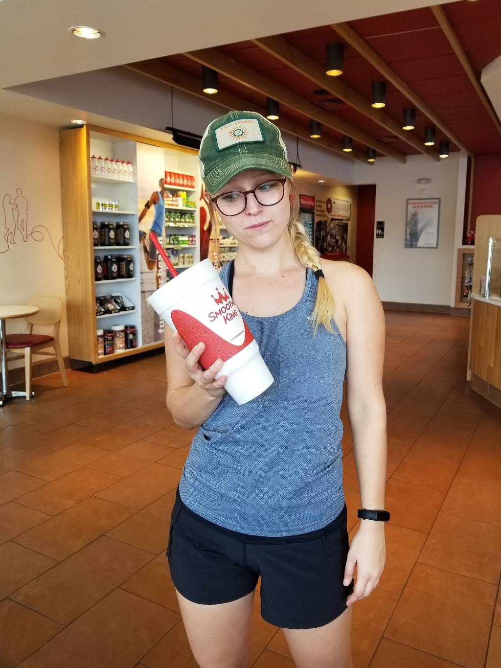 Smoothie King | restaurant | 832 Turnell McCall Blvd, Rome, GA 30161, USA | 7063149471 OR +1 706-314-9471