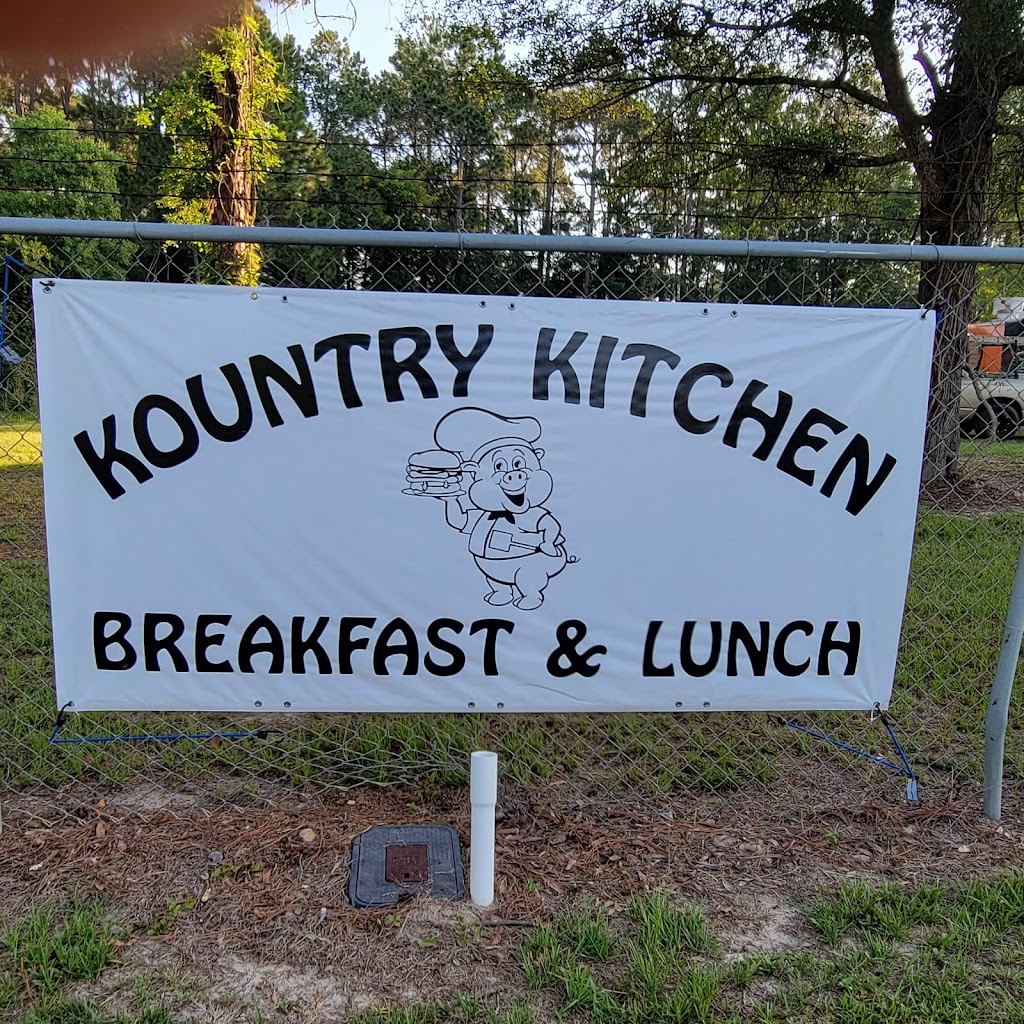 Kountry Kitchen | restaurant | 1905 US-82, Enigma, GA 31749, USA | 2292370345 OR +1 229-237-0345