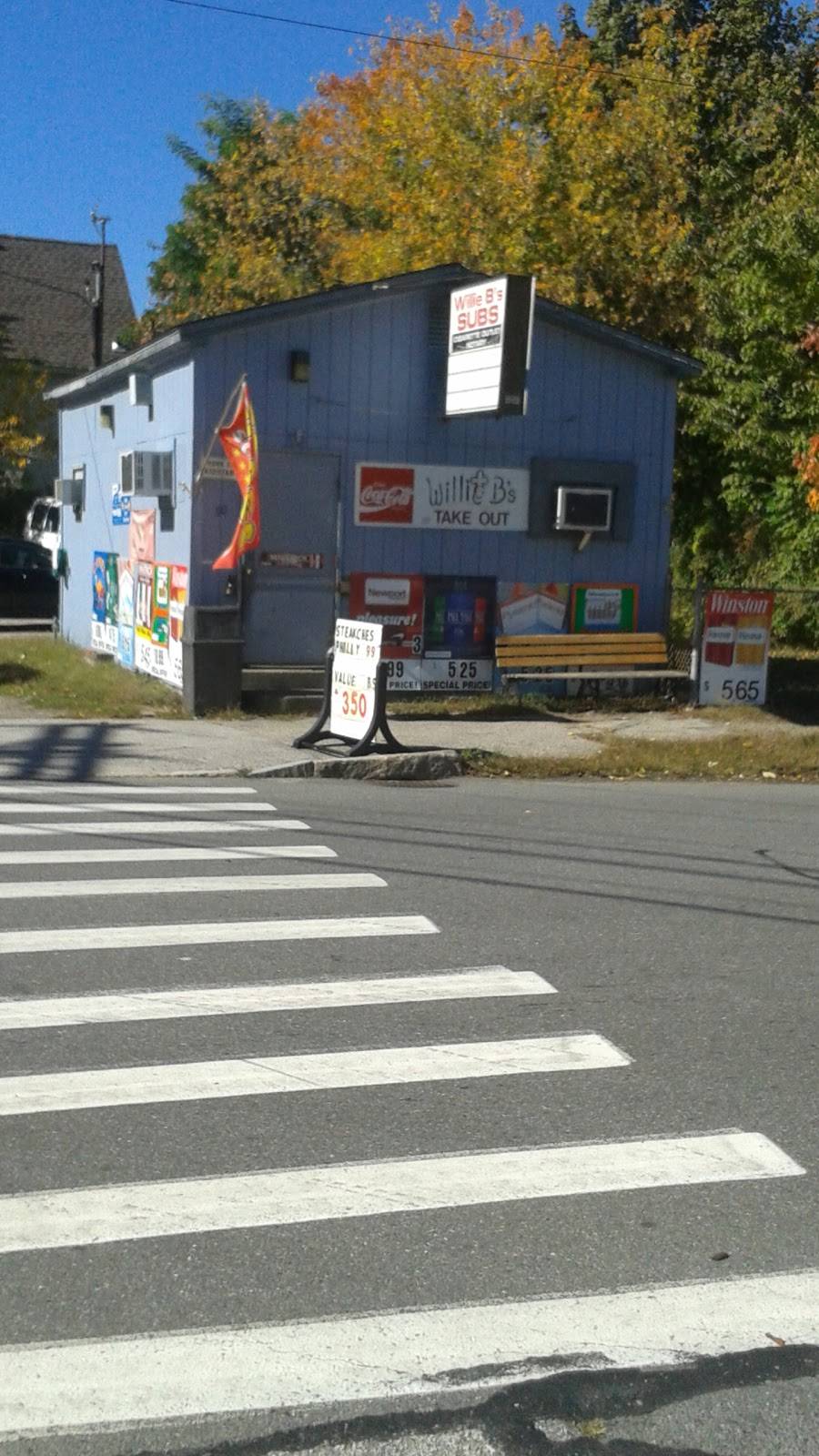 Willie Bs | restaurant | 90 Union St, Manchester, NH 03103, USA | 6036275100 OR +1 603-627-5100