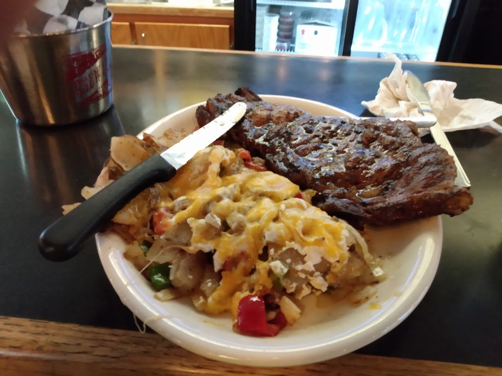 The Brazen Bull | restaurant | 717 S 2nd St, WaKeeney, KS 67672, USA | 7857432653 OR +1 785-743-2653