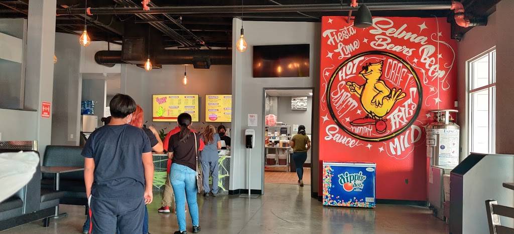 The Chicken Shack | restaurant | 2940 McCall Ave Suite 112, Selma, CA 93662, USA | 5593189449 OR +1 559-318-9449