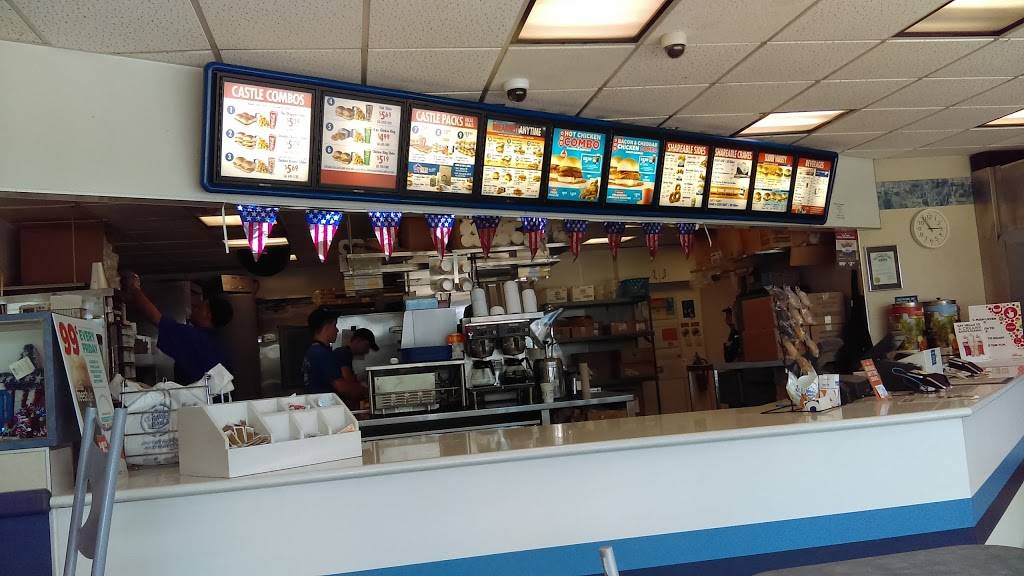 White Castle | restaurant | 6901 OH-123, Franklin, OH 45005, USA | 9377432646 OR +1 937-743-2646