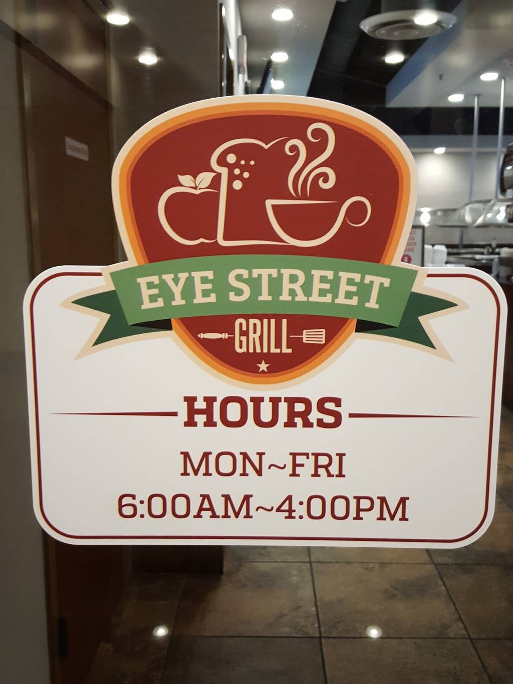 Eye Street Grill | restaurant | 1575 I St NW #1, Washington, DC 20005, USA | 2022897561 OR +1 202-289-7561
