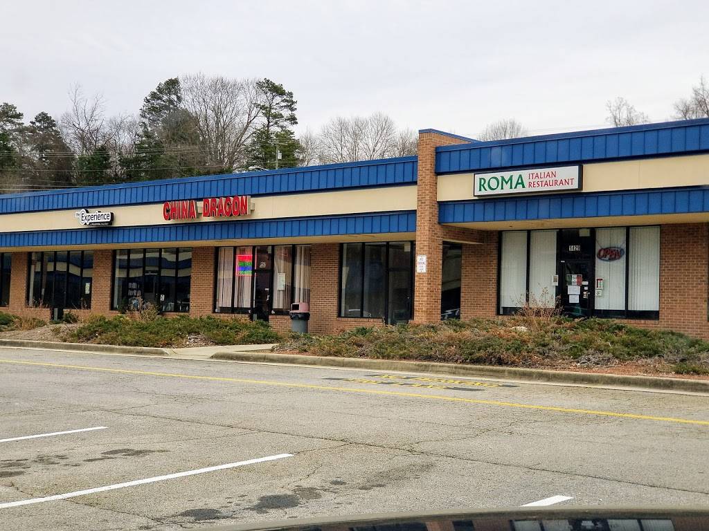 Roma Italian Restaurant | restaurant | 1429 S Main St, Danville, VA 24541, USA | 4347914200 OR +1 434-791-4200