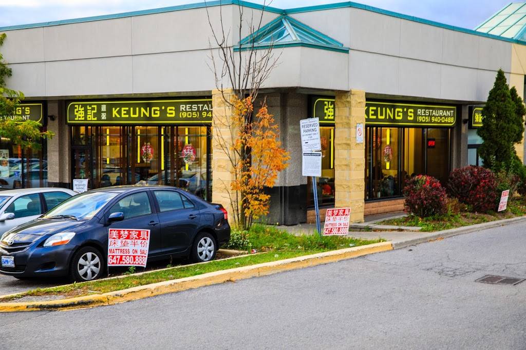 Keungs | restaurant | 8380 Kennedy Rd, Unionville, ON L3R 0W4, Canada | 9059400488 OR +1 905-940-0488