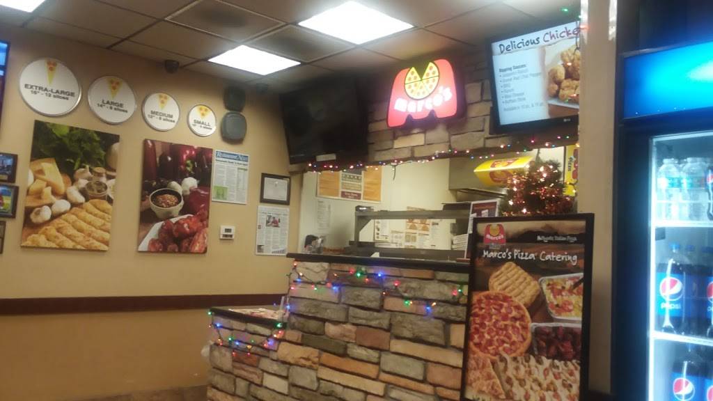 Marcos Pizza | meal delivery | 6914 Hanley Rd, Tampa, FL 33634, USA | 8138874500 OR +1 813-887-4500