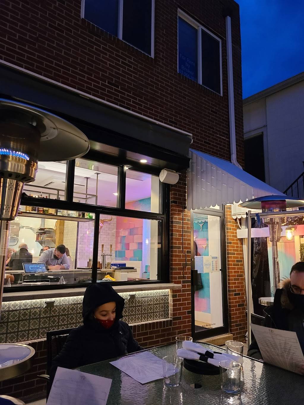 The Back End | restaurant | 17 Elm St, New Canaan, CT 06840, USA | 2035949130 OR +1 203-594-9130