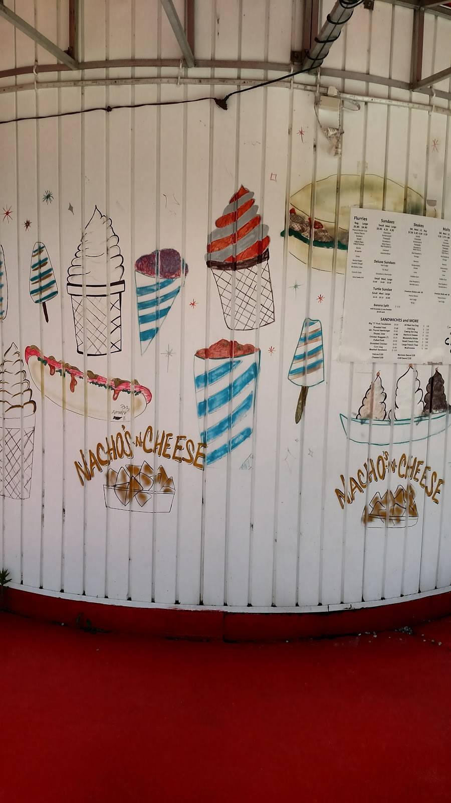 Dars Dairy Delight | meal takeaway | 1070 North Buck Road, Near The Entrance To East Harbor State Park, Lakeside Marblehead, OH 43440, USA | 4197051070 OR +1 419-705-1070