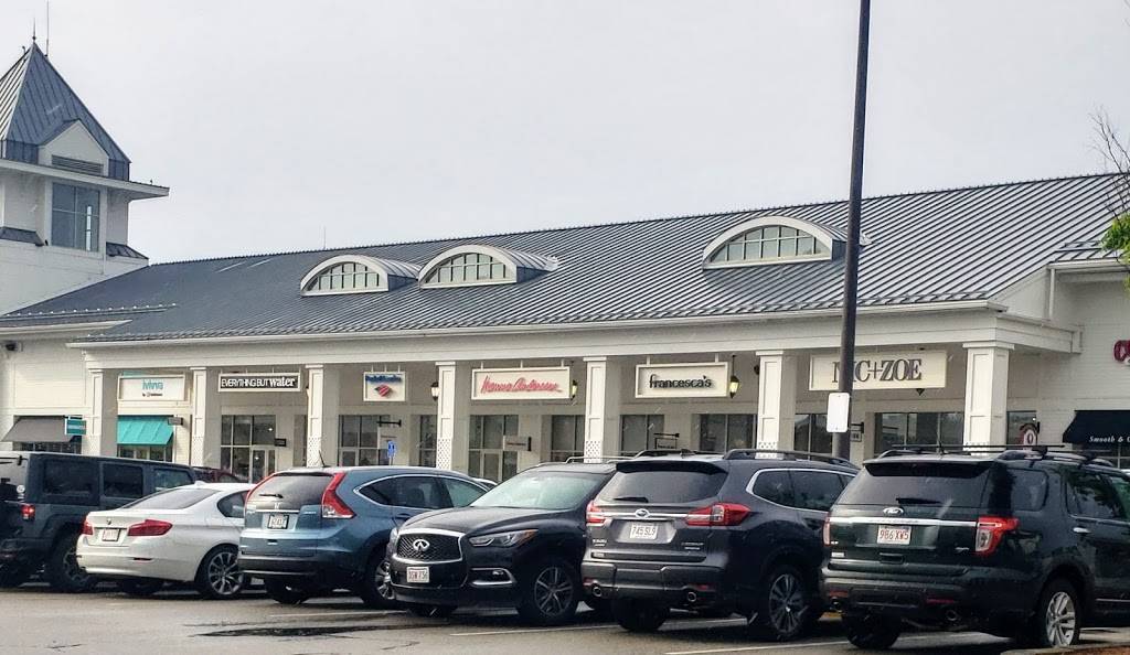 Derby Street Shops | shopping mall | 100 Derby St, Hingham, MA 02043, USA | 7817497800 OR +1 781-749-7800