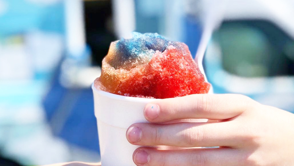 Joshs Sno Shack 71st and Garnett | restaurant | 11214 E 71st St, Tulsa, OK 74133, USA | 5735756747 OR +1 573-575-6747