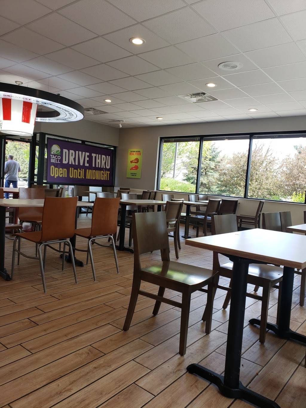 Taco Bell | meal takeaway | 1650 Foxtrail Dr, Loveland, CO 80538, USA | 9706131150 OR +1 970-613-1150