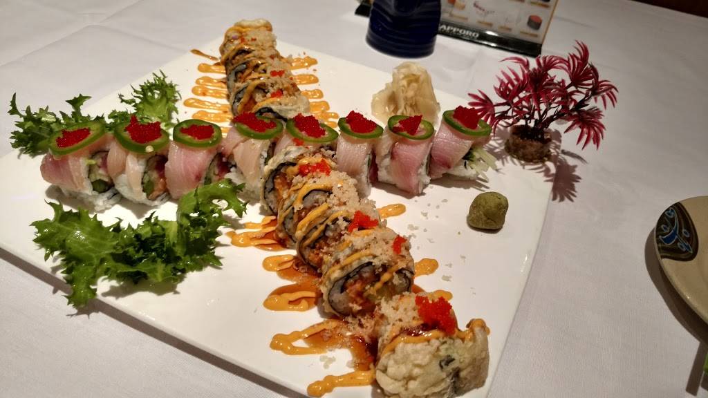 Edo Japanese Restaurant | restaurant | 532 S Park St, Madison, WI 53715, USA | 6082680247 OR +1 608-268-0247