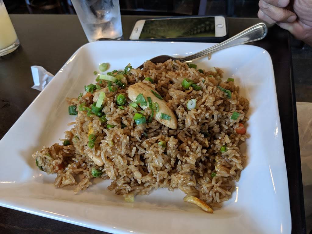 Angkor Asian Bistro and Bar | restaurant | 1568 E Champlain Dr #105, Fresno, CA 93720, USA | 5594922344 OR +1 559-492-2344