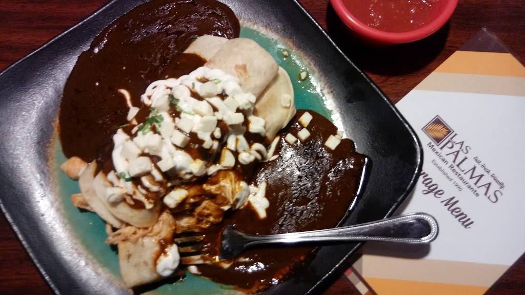 Las Palmas Mexican Restaurant | restaurant | 5104 Old Hickory Blvd, Hermitage, TN 37076, USA | 6158719700 OR +1 615-871-9700