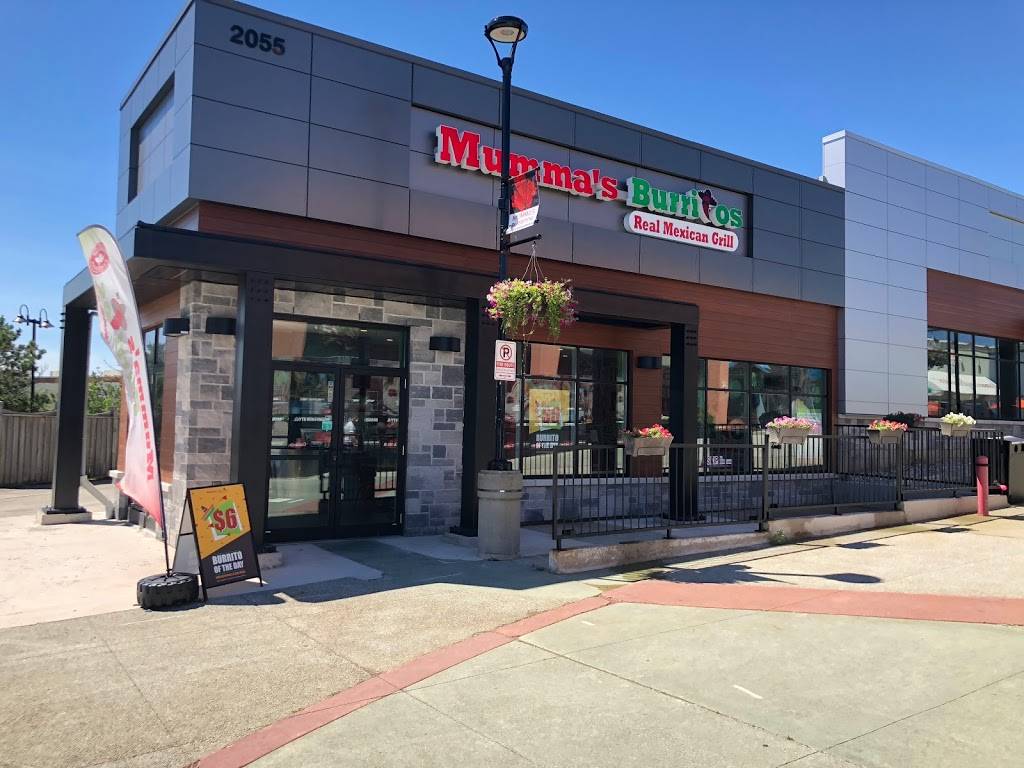 Mummas Burritos ( Winston Park) | restaurant | 2055 Winston Park Dr Unit K1, Oakville, ON L6H 6P5, Canada | 9058291951 OR +1 905-829-1951