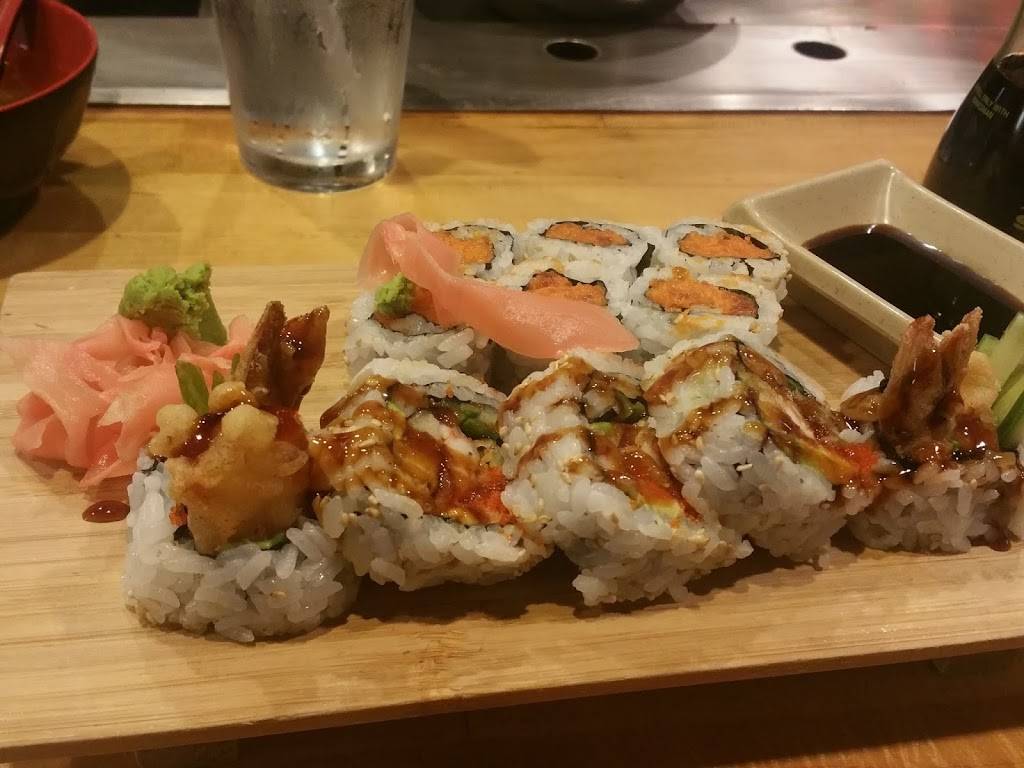 Asahi Japanese Steak & Seafood | restaurant | 22576 MacArthur Blvd #302, California, MD 20619, USA | 3018669070 OR +1 301-866-9070