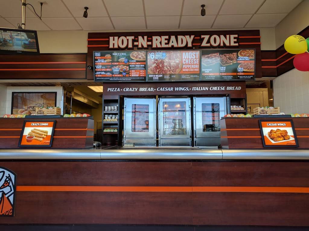 Little Caesars Pizza | meal takeaway | 333 Montaño Rd NW, Albuquerque, NM 87107, USA | 5053414955 OR +1 505-341-4955