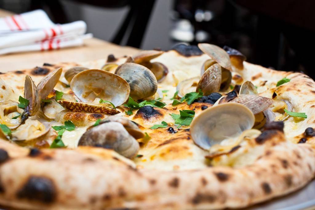 Burrata Wood Fired Pizza | restaurant | 425 White Plains Rd, Eastchester, NY 10709, USA | 9143373700 OR +1 914-337-3700