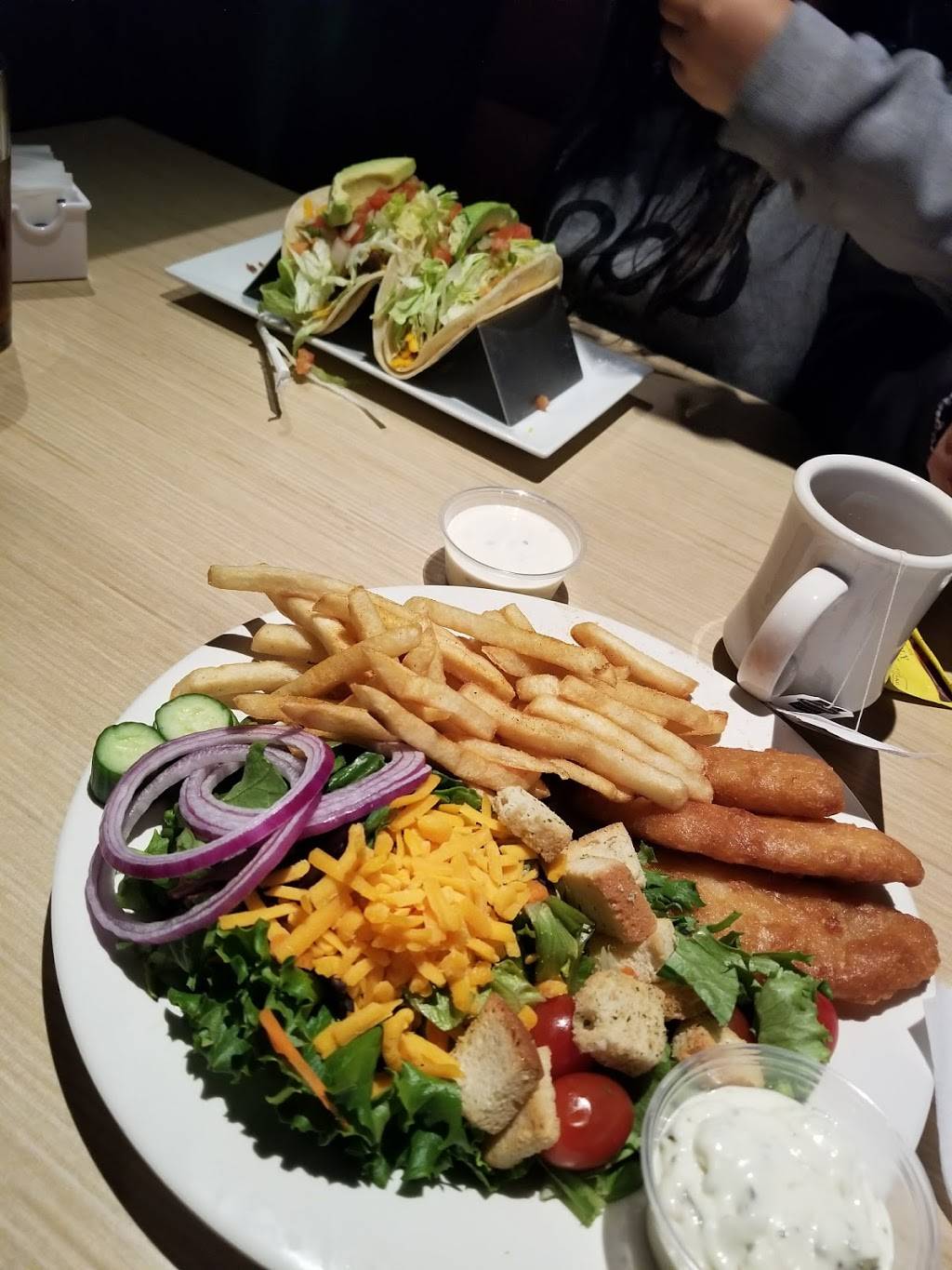 Waffle Kitchen | restaurant | 4611 E Ave S, Palmdale, CA 93552, USA | 6615338005 OR +1 661-533-8005