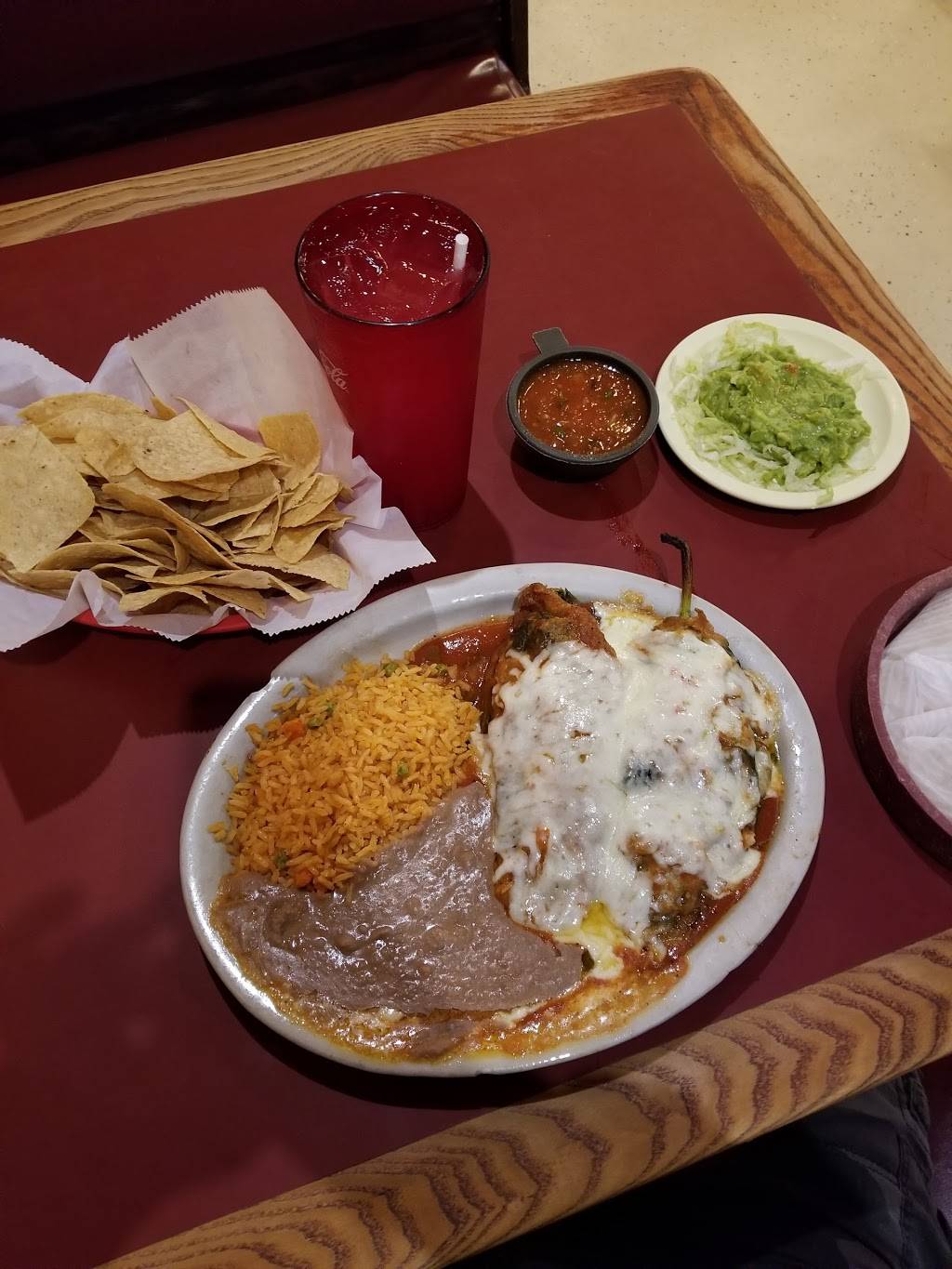 Los Panchitos Mexican Restaurant | restaurant | 1523 Normal Park Dr, Huntsville, TX 77340, USA | 9364351045 OR +1 936-435-1045