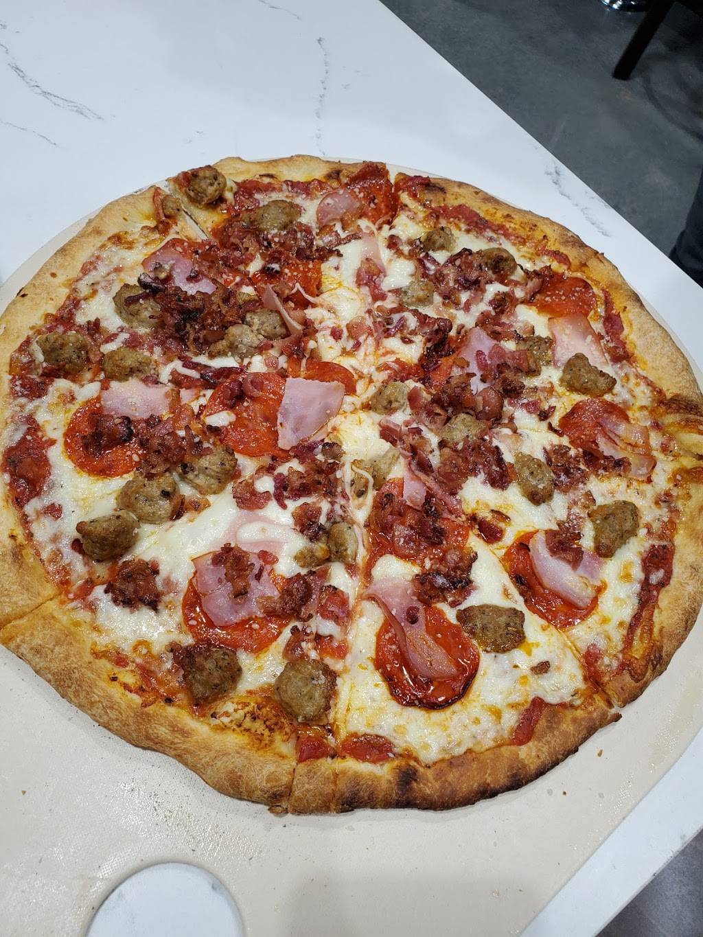 RedBrick Pizza | meal takeaway | 2202 S Kinnickinnic Ave, Milwaukee, WI 53207, USA | 4147633000 OR +1 414-763-3000