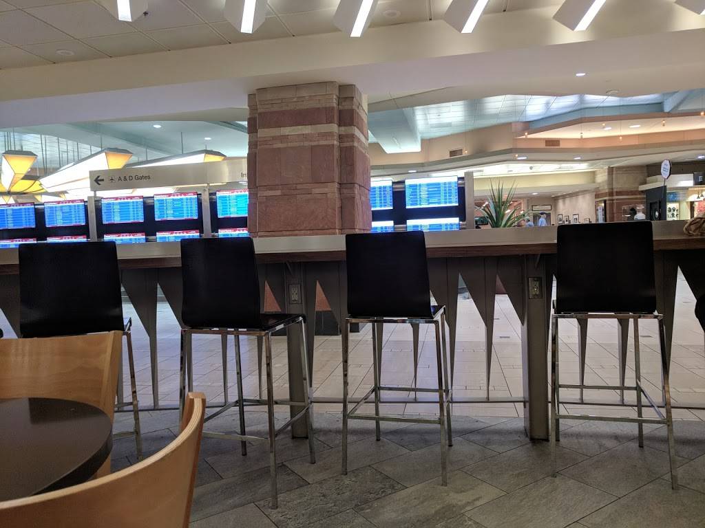 Wildflower Bread Company - Terminal 4 Gate A9 | bakery | Terminal 4, 3400 E Sky Harbor Blvd, Phoenix, AZ 85034, USA | 6022752300 OR +1 602-275-2300