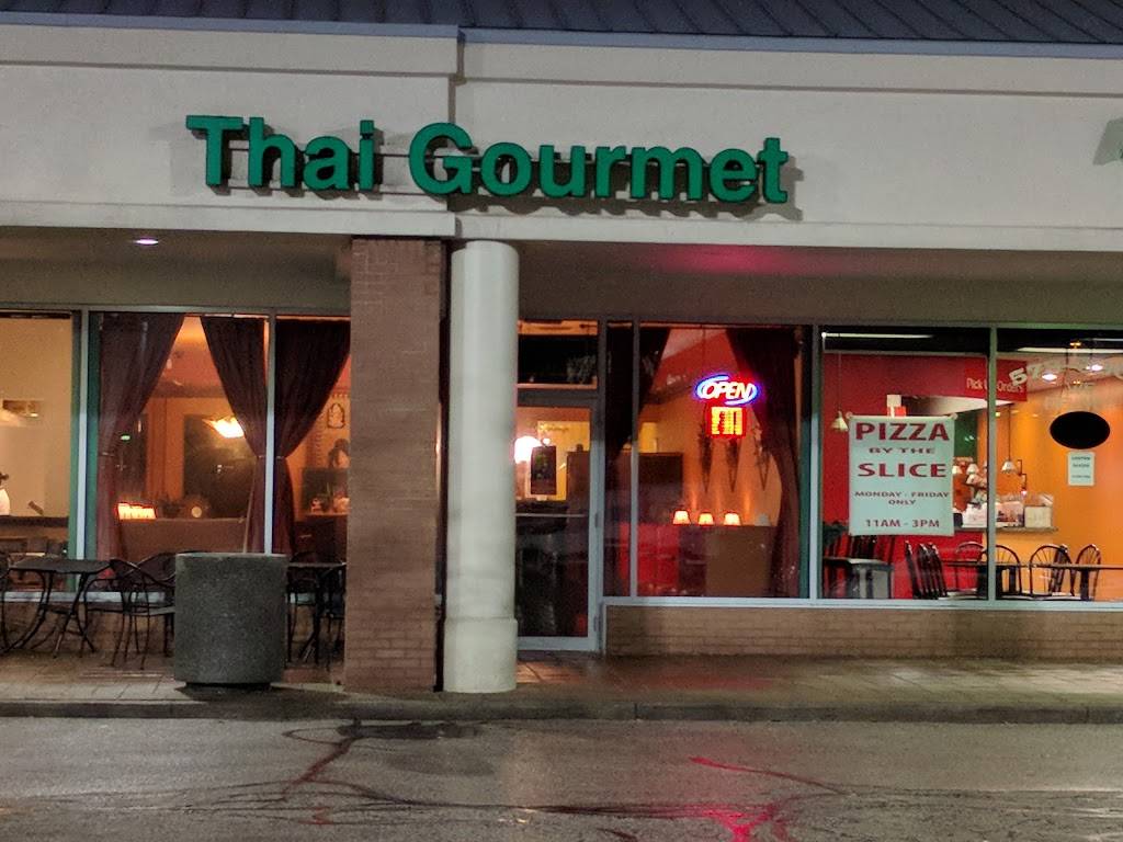 Thai Gourmet | restaurant | 6901 Rockside Rd # 3, Cleveland, OH 44131, USA | 2169862828 OR +1 216-986-2828