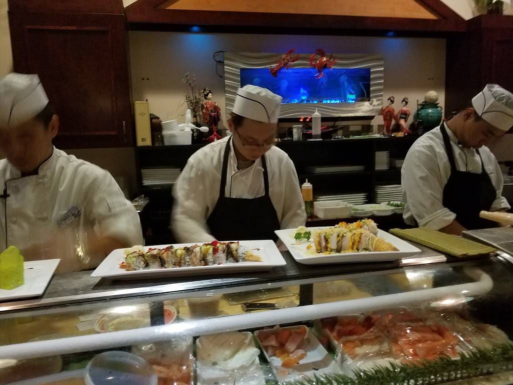 Meiji Cuisine | restaurant | 2503 Plaza Ct, Waukesha, WI 53186, USA | 2627179858 OR +1 262-717-9858