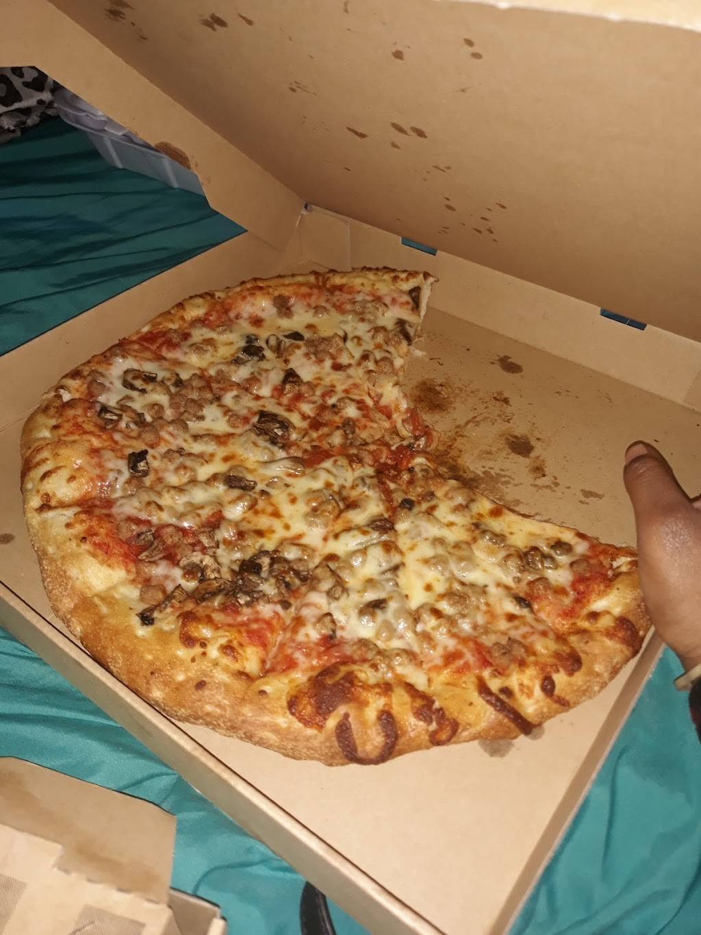 Rays Pizza & Chicken Inc | restaurant | 19005 Telegraph Rd, Detroit, MI 48219, USA | 3133873333 OR +1 313-387-3333