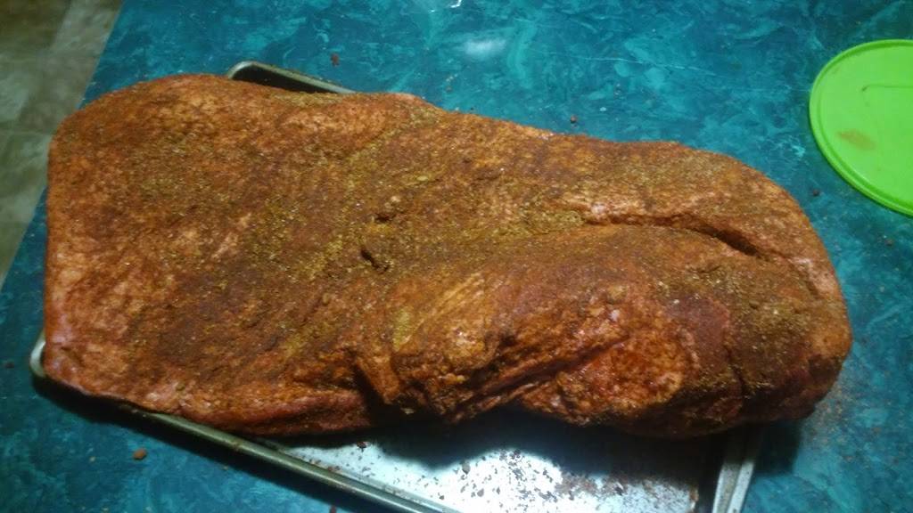 The Command Post BBQ | restaurant | 3903 Eisenhauer Rd, San Antonio, TX 78218, USA | 2102014650 OR +1 210-201-4650