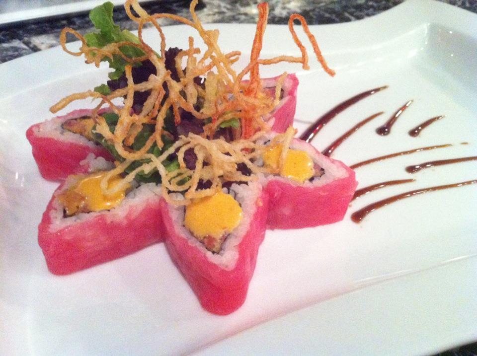 Rock N Roll Sushi | restaurant | 6345 Airport Blvd, Mobile, AL 36608, USA | 2512870555 OR +1 251-287-0555