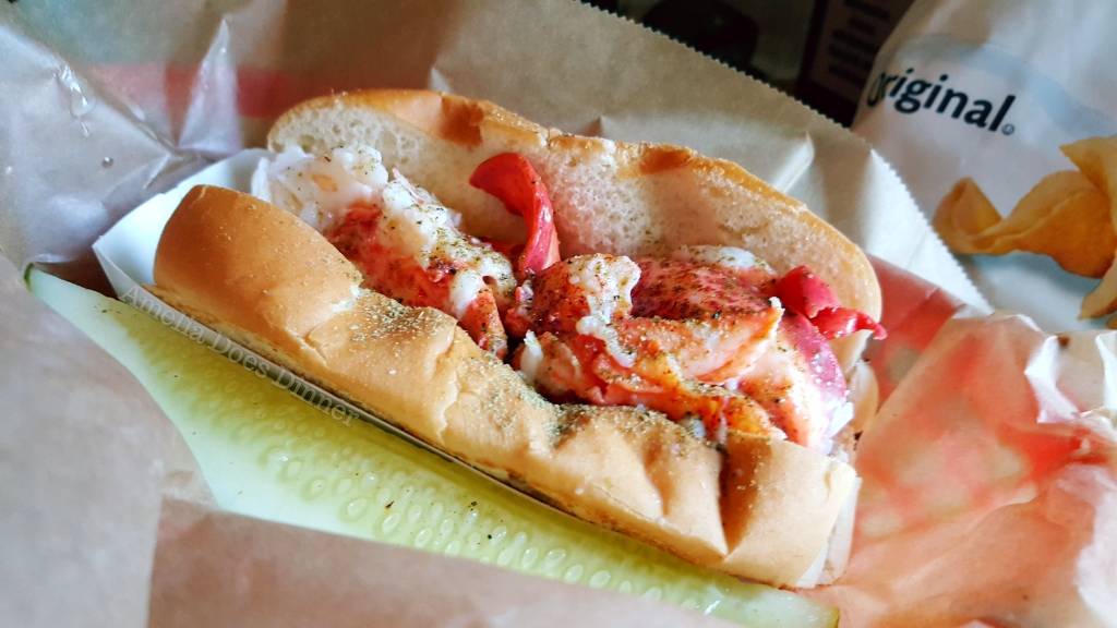 Lukes Lobster Georgetown | restaurant | 1211 Potomac St NW, Washington, DC 20007, USA | 2023334863 OR +1 202-333-4863