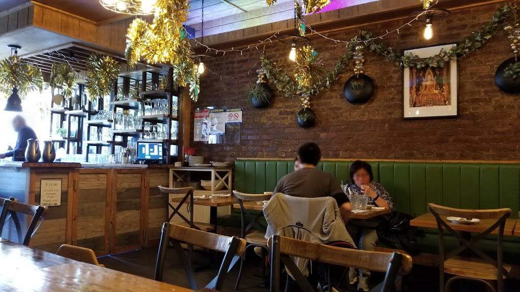 Ayada | restaurant | 7708 Woodside Ave, Elmhurst, NY 11373, USA | 7184240844 OR +1 718-424-0844