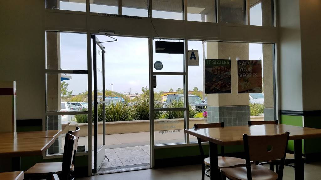 The Flame Broiler | restaurant | 2260 Otay Lakes Rd #108, Chula Vista, CA 91915, USA | 6192164388 OR +1 619-216-4388