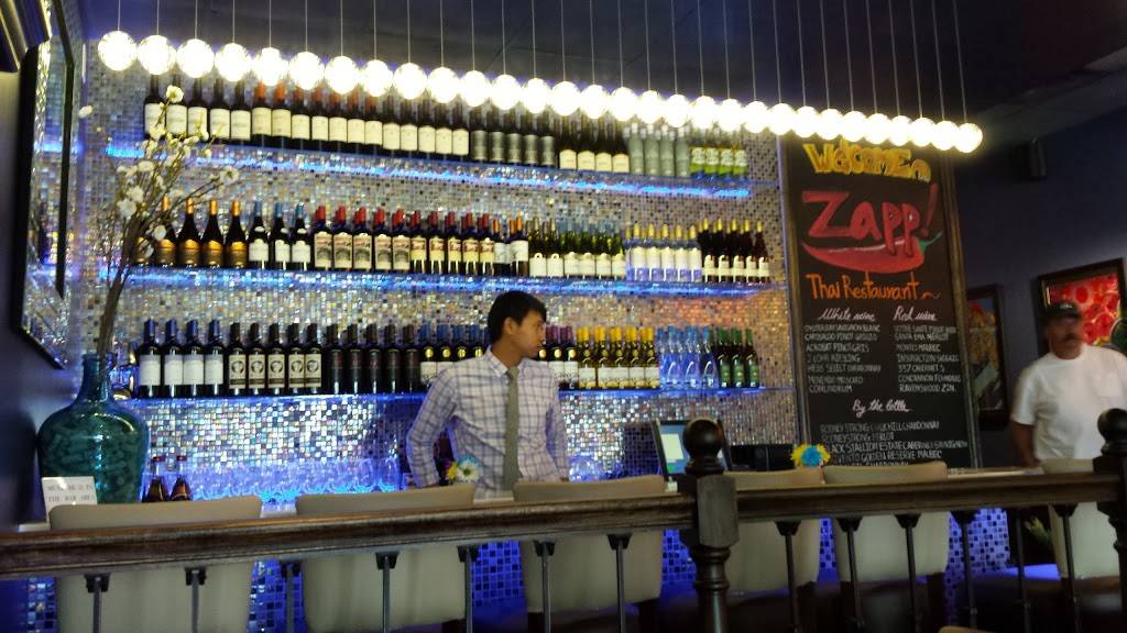 Zapp Thai Restaurant | restaurant | 2045 N State St, Greenfield, IN 46140, USA | 3174626848 OR +1 317-462-6848