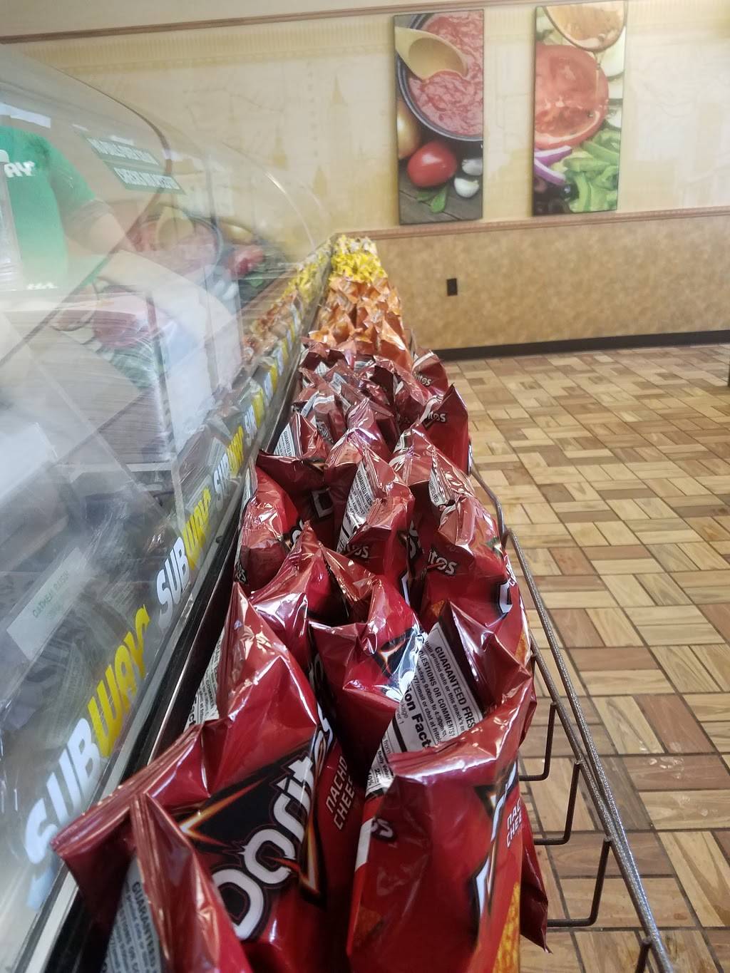 Subway | restaurant | 1860 E Washington Ave, Madison, WI 53704, USA | 6082469090 OR +1 608-246-9090