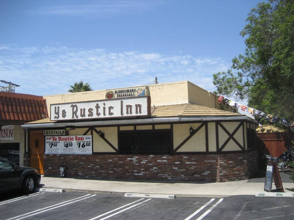 Ye Rustic Inn | restaurant | 1831 Hillhurst Ave, Los Angeles, CA 90027, USA | 3236625757 OR +1 323-662-5757