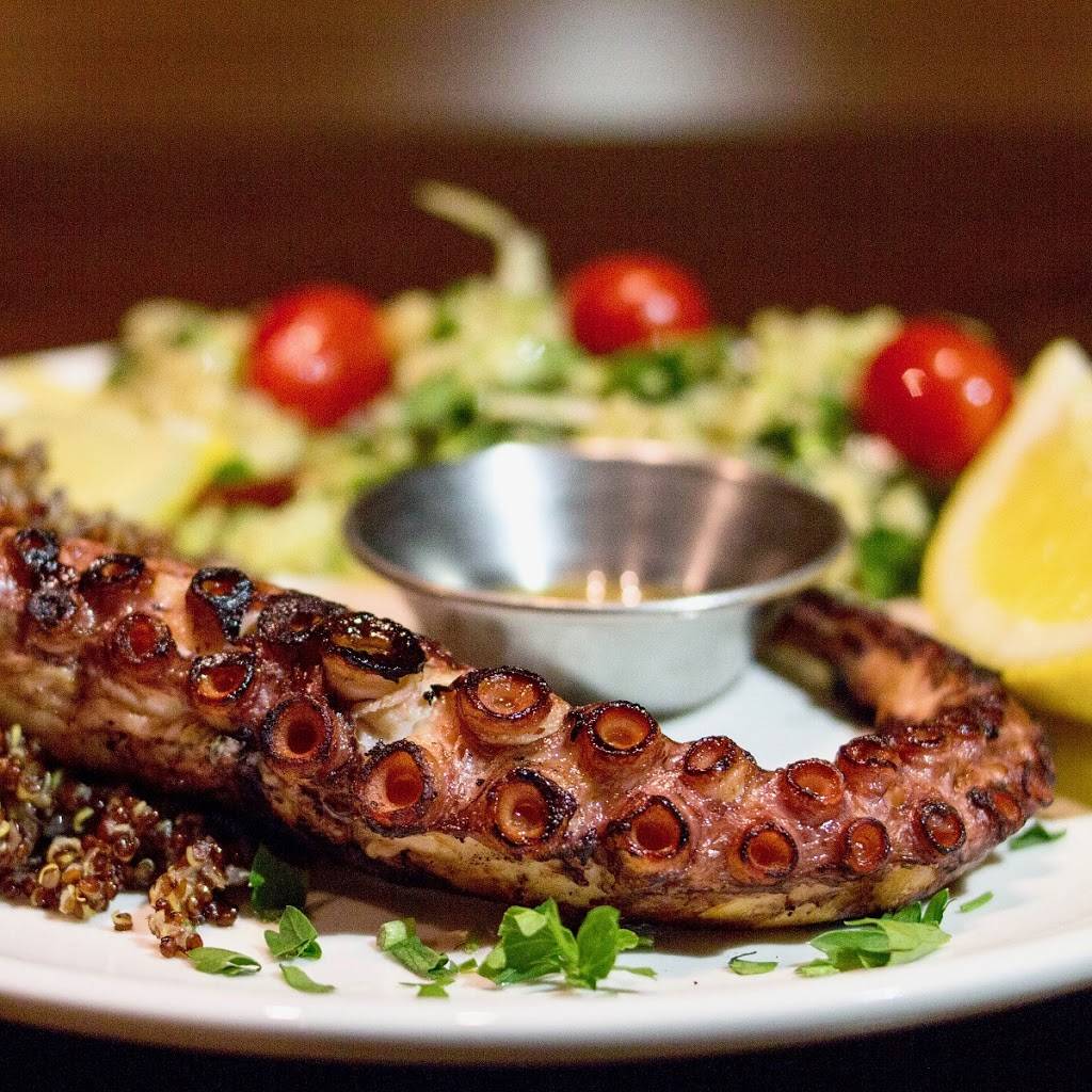 Cypriana | restaurant | 105 W 39th St, Baltimore, MD 21210, USA | 4108377482 OR +1 410-837-7482