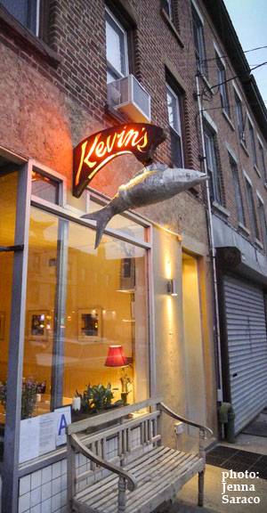 Kevins | restaurant | 277A Van Brunt St, Brooklyn, NY 11231, USA | 7185968335 OR +1 718-596-8335