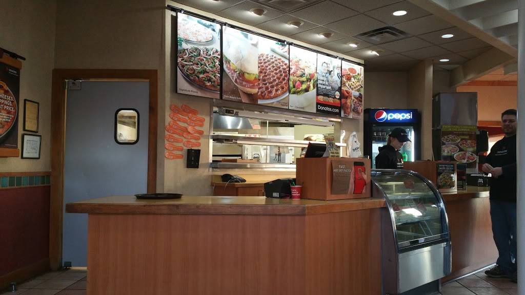 Donatos Pizza | restaurant | 10919 E Washington St, Indianapolis, IN 46229, USA | 3178904000 OR +1 317-890-4000